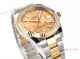Super Clone Rolex Datejust II 1-1 JVS Cal.3235 Watch Champagne Dial &72 Hours Power Reserve (5)_th.jpg